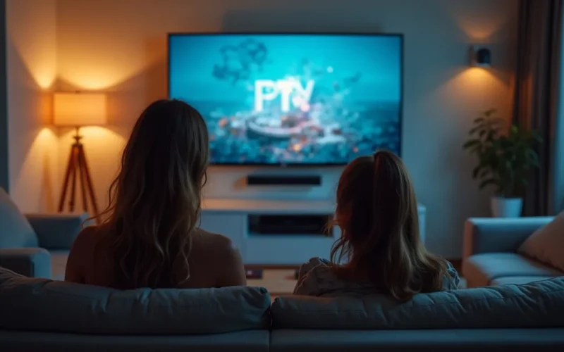 Como compartilhar IPTV em diferentes telas dentro de casa