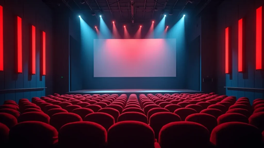 Como funciona o negócio dos cinemas no Brasil hoje