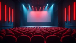 Como funciona o negócio dos cinemas no Brasil hoje