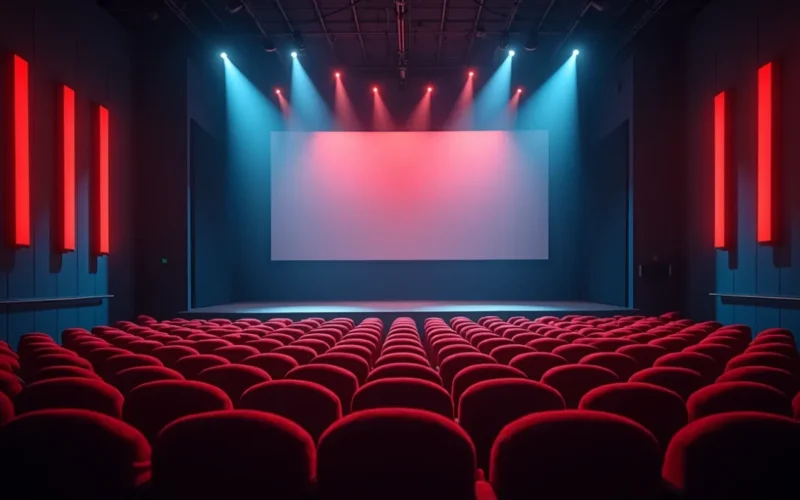 Como funciona o negócio dos cinemas no Brasil hoje