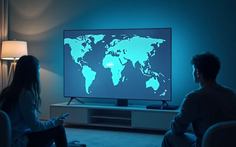 IPTV e 5G: como a nova rede muda a experiência de transmissão