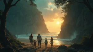 Melhores filmes de aventura para assistir em família