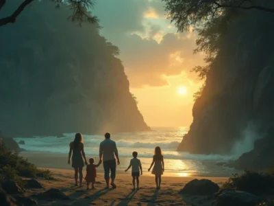 Melhores filmes de aventura para assistir em família