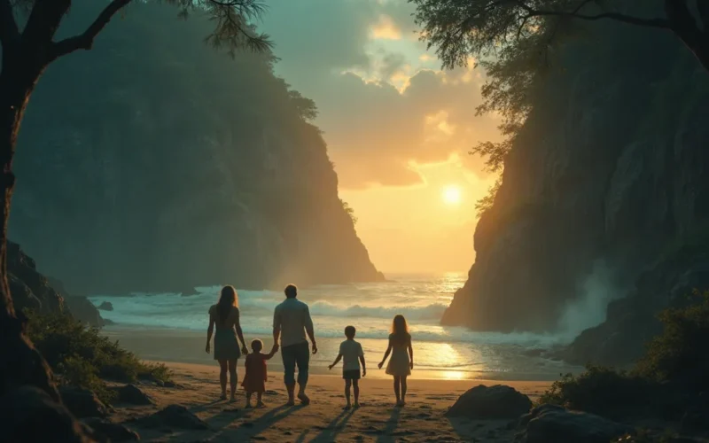 Melhores filmes de aventura para assistir em família