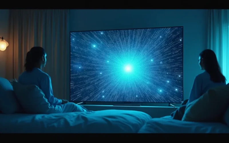 O futuro do IPTV com inteligência artificial e personalização