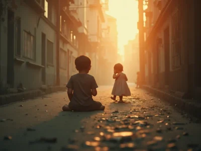 O que filmes com bebês escondem sobre as gravações reais