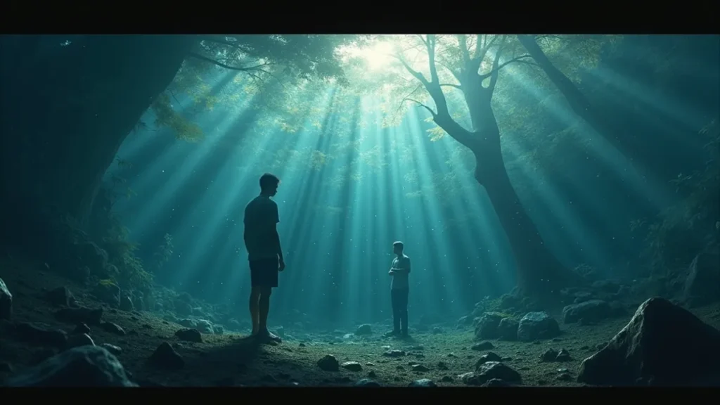 Síndrome de Proteus com hipertrofia óssea no joelho