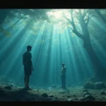 Síndrome de Proteus com hipertrofia óssea no joelho