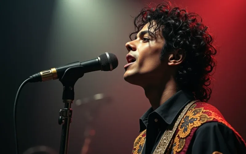 A trajetória de Michael Jackson do Jackson 5 ao estrelato