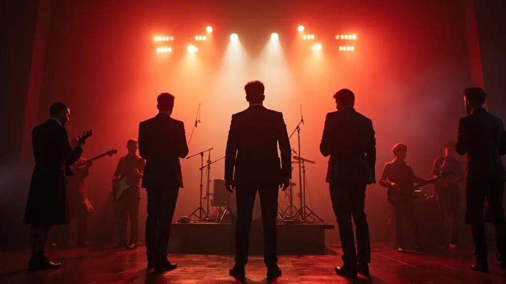 As histórias reais de bandas famosas retratadas no cinema