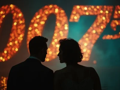 As músicas-tema dos filmes de 007 que fizeram mais sucesso