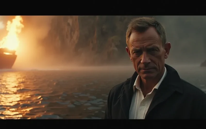 Como a franquia James Bond retratou a corrida armamentista