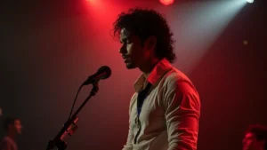 Como a trilha sonora do filme de Michael Jackson foi escolhida