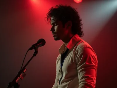 Como a trilha sonora do filme de Michael Jackson foi escolhida