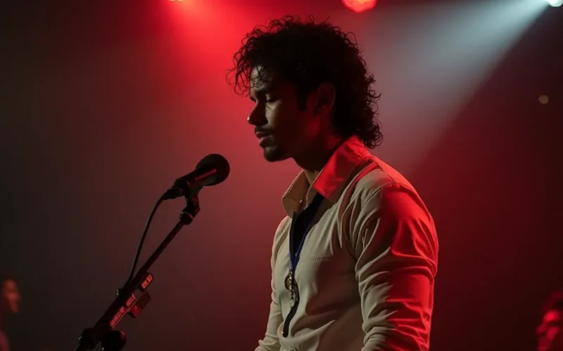 Como a trilha sonora do filme de Michael Jackson foi escolhida