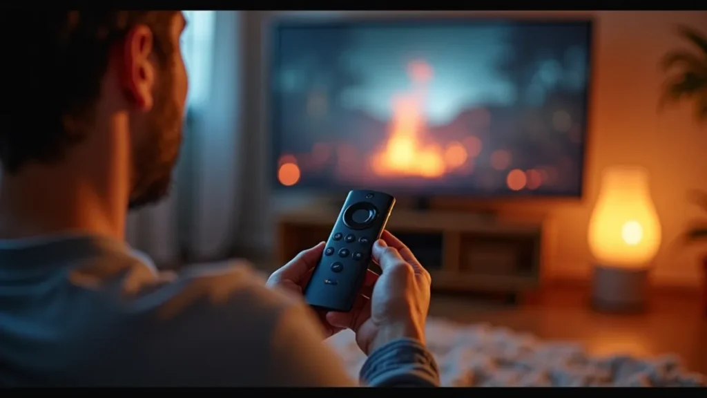 Como configurar o Fire Stick para assistir tudo em casa