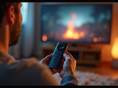Como configurar o Fire Stick para assistir tudo em casa