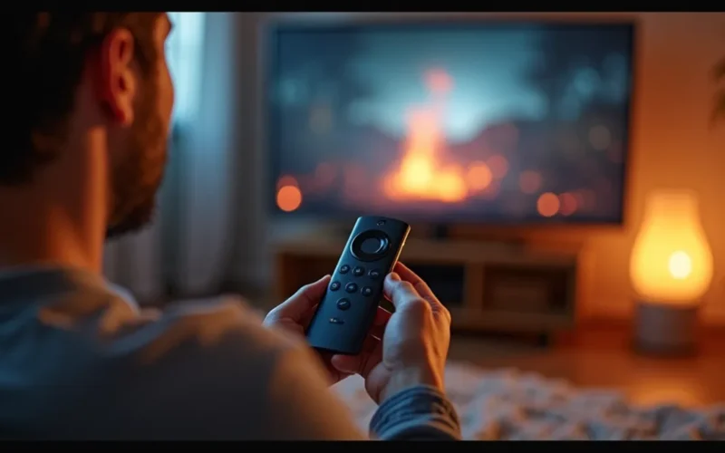 Como configurar o Fire Stick para assistir tudo em casa