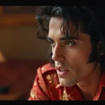 Como o filme sobre Elvis Presley comparado ao do Michael Jackson