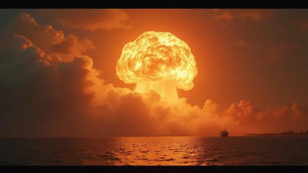 Como o medo da bomba atômica moldou o cinema dos anos 50