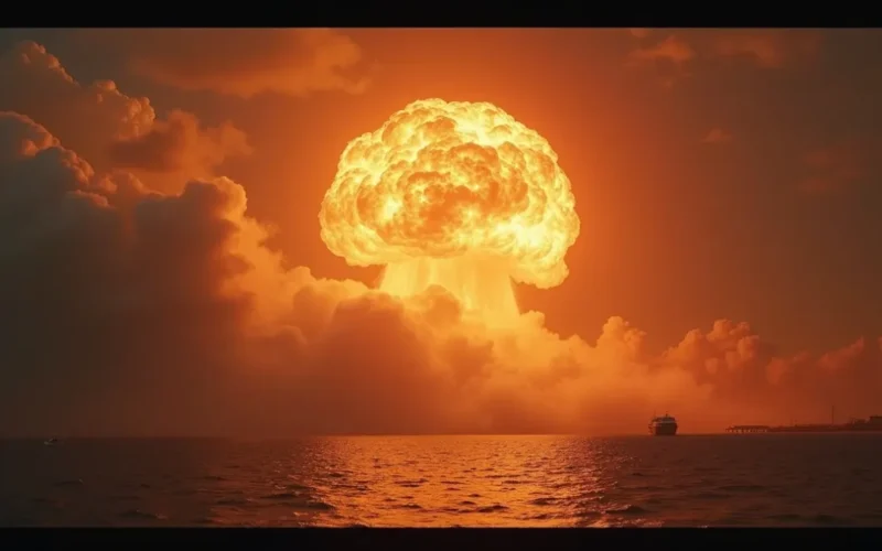 Como o medo da bomba atômica moldou o cinema dos anos 50
