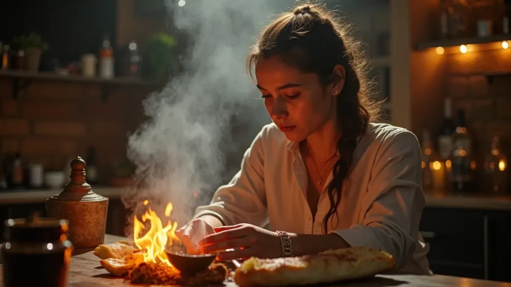 Como os atores se preparam para cenas de ação perigosas
