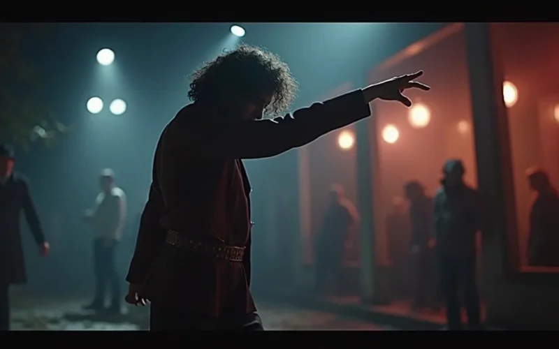 Como Thriller de Michael Jackson mudou a história do videoclipe