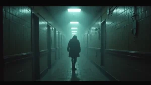 Erros de gravação bizarros encontrados em filmes de terror