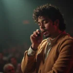 O ator escolhido para viver Michael Jackson no cinema
