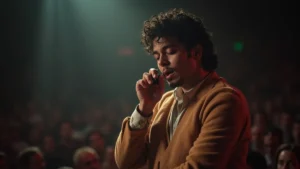 O ator escolhido para viver Michael Jackson no cinema