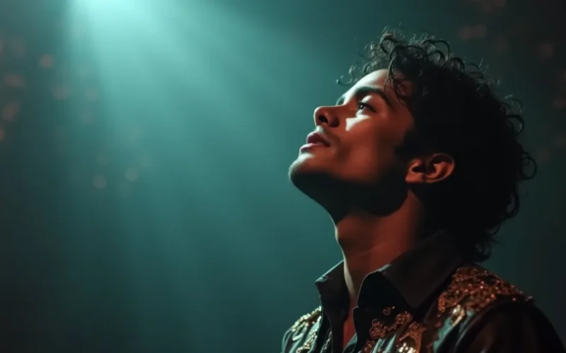 O filme biográfico de Michael Jackson que o mundo aguarda