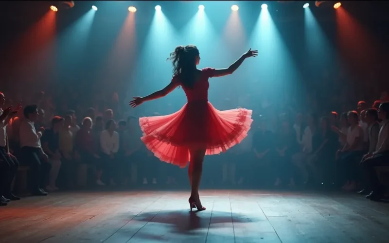 Os concursos de dança que fizeram sucesso na televisão mundial