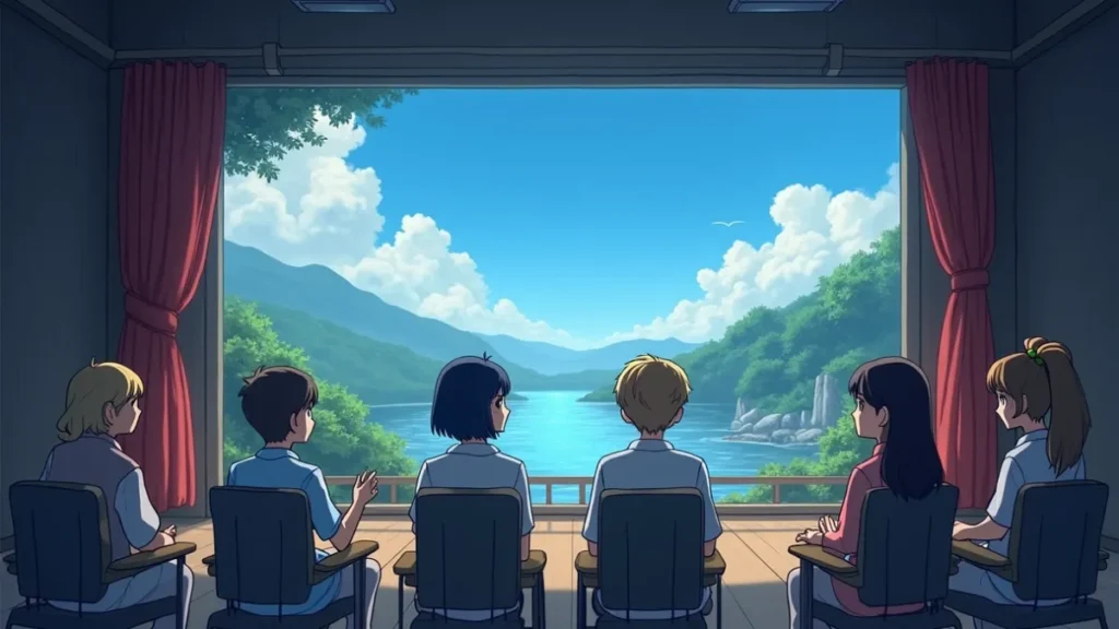 Os filmes de animação japonesa mais aclamados pelo mundo todo