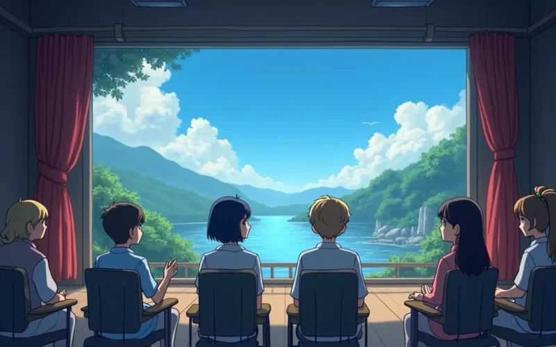 Os filmes de animação japonesa mais aclamados pelo mundo todo