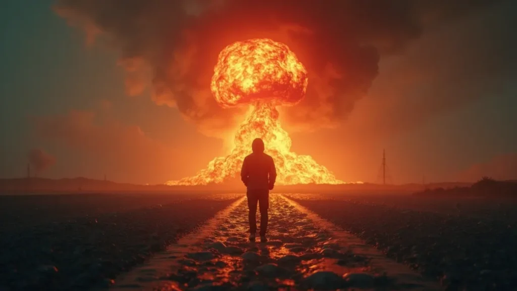 Os filmes de ficção sobre guerra nuclear que chocaram o mundo