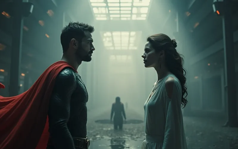 Séries de super-heróis que conquistaram fãs do mundo todo
