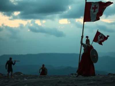 A história completa da Guerra de Troia na mitologia grega