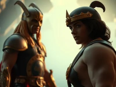 A história do Homem-Fera e seu papel na franquia de He-Man