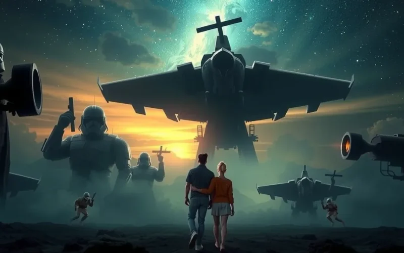 A influência de Steven Spielberg no cinema de aventura atual