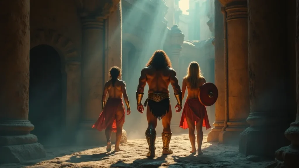 A trajetória de He-Man dos brinquedos às telas de cinema