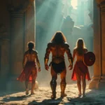 A trajetória de He-Man dos brinquedos às telas de cinema