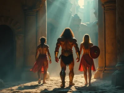 A trajetória de He-Man dos brinquedos às telas de cinema