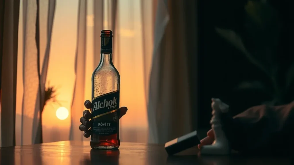 Abstinência de álcool pode ser grave sem suporte profissional
