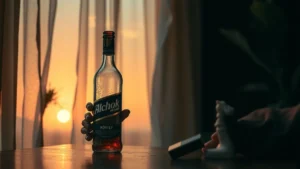 Abstinência de álcool pode ser grave sem suporte profissional