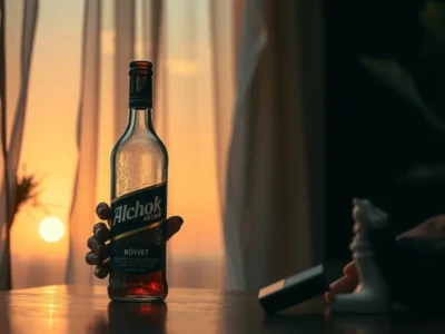 Abstinência de álcool pode ser grave sem suporte profissional