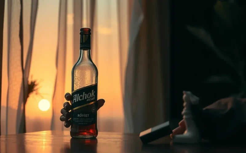 Abstinência de álcool pode ser grave sem suporte profissional