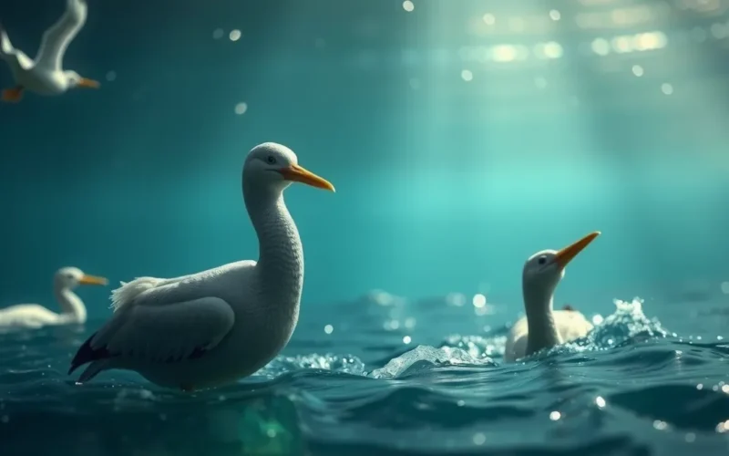 As criaturas marinhas mais temidas pelos navegantes gregos