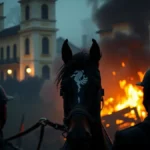 Cavalo de Guerra e a emoção da Primeira Guerra Mundial no cinema