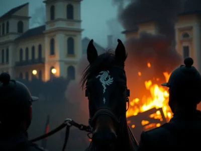 Cavalo de Guerra e a emoção da Primeira Guerra Mundial no cinema