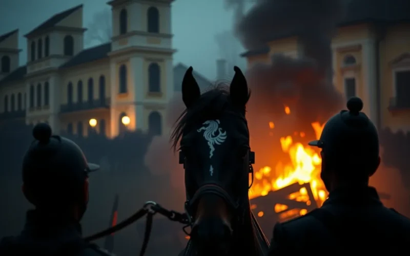 Cavalo de Guerra e a emoção da Primeira Guerra Mundial no cinema